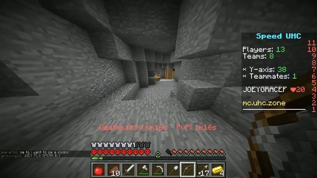 SKILL OR HACKS?! ft Joey | UHC Ep 4 | STRAWBURRY17PLAYS смотреть онлайн