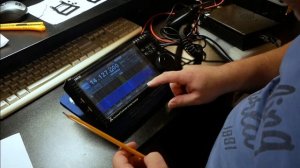 Контроллер Xiegu GSOC. Первые впечатления.