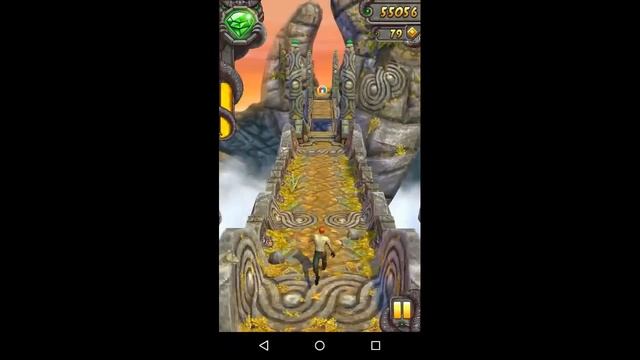 How to get 100+ GEMS in one Run in Temple Run 2 смотреть онлайн