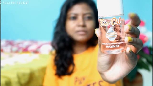 BIO OIL (BEST SKINCARE PRODUCT) REVIEW |Shalini Bhagat| смотреть онлайн