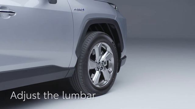 Toyota RAV4: How to adjust and set your seating, wheel, door mirrors and use the memory function смотреть онлайн