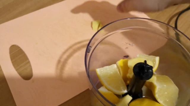 Лимон и имбирь. Для крепкого иммунитета и от простуды. смотреть онлайн