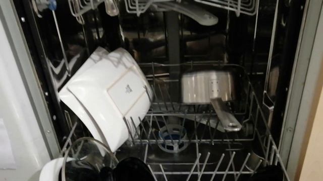 Нужно ли открывать посудомойку после окончания программы? смотреть онлайн