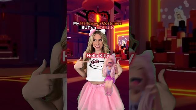 My FAVORITE HALLOWEEN COSTUMES On ROBLOX!!!?? смотреть онлайн
