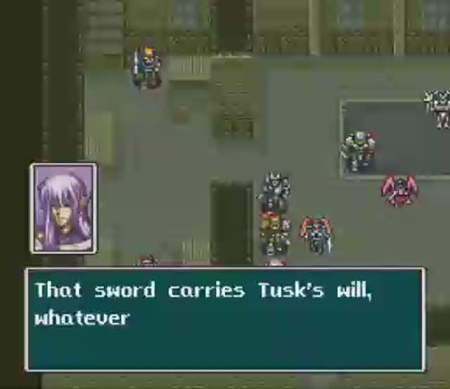 Feda: The Emblem of Justice (SNES) полное прохождение на эмблему "Феда" (часть 5 из 5) смотреть онлайн