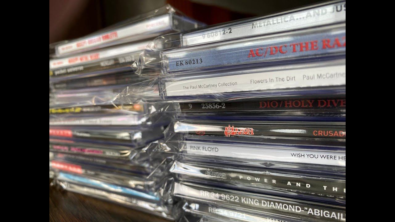 ROCK на AUDIO CD смотреть онлайн