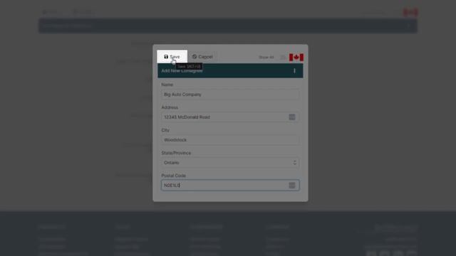 How to Create an ACI eManifest with an A49 Automotive Release смотреть онлайн