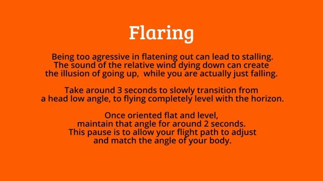 FLB FlightManual 05 - Flare смотреть онлайн