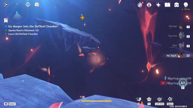 [Guide] Enter the Defiled Chambers to search for the Spenta Hearts All Spenta Hearts смотреть онлайн