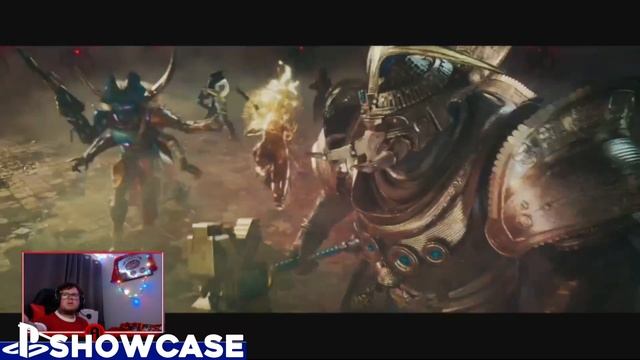 Destiny 2: The Final Shape - Reaction - PlayStation Showcase 2023 смотреть онлайн