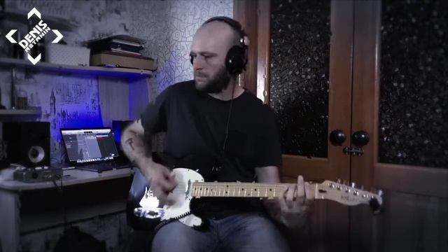 Как я играю на гитаре image dragons - thunder (guitar version) смотреть онлайн