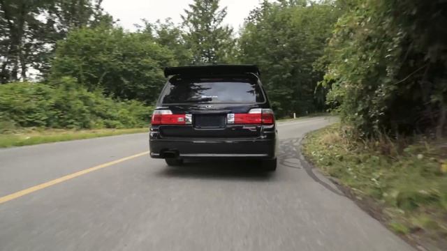 JDM Nissan Stagea 260RS RB26 Review | Ultimate GTR Wagon?