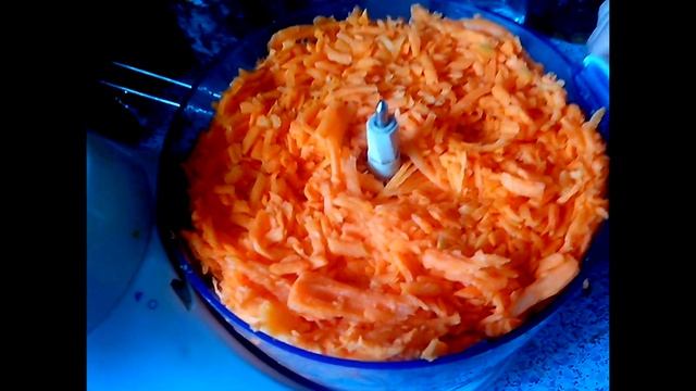 Как ЗАГОТОВИТЬ МОРКОВЬ на зиму