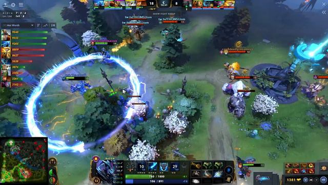 No one can beat AMMAR's Signature Hero -17 WINS in a row DOTA 2 смотреть онлайн