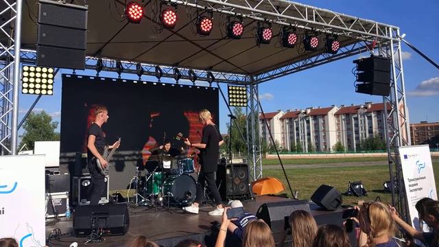 Фестиваль малых рек смотреть онлайн