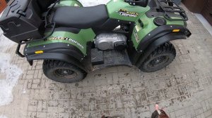 STELS LEOPARD отзыв после года эксплуатации и 700 км пробега