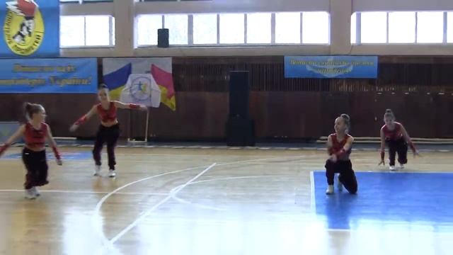 Кубок Днепродзержинска по чермлидингу. Дядя Видик. смотреть онлайн