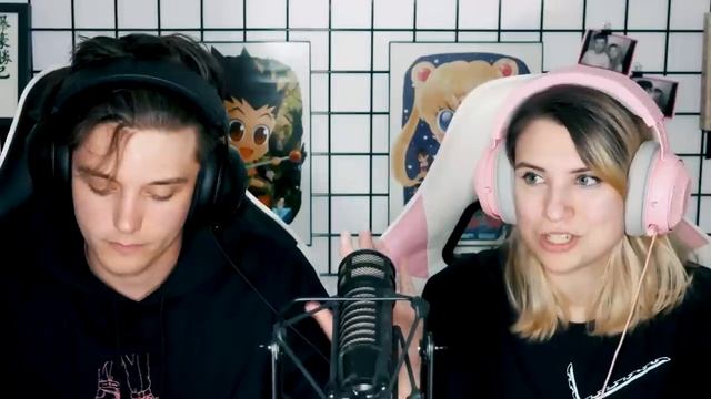 Kaguya-sama: Love is War 2x1: "Ai Hayasaka Wants to Stave Them Off+..." // Reaction and Discussion смотреть онлайн