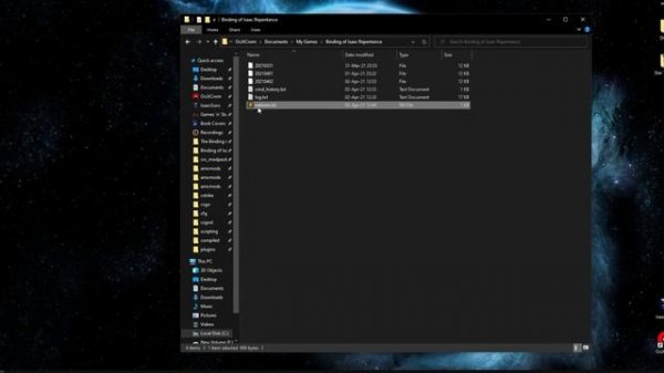 How to Enable Debug Console - The Binding of Isaac Repentance
