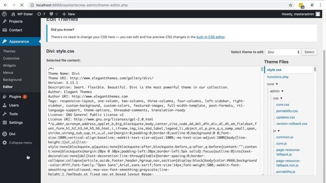 Styling Contact Form 7 Form Using CSS | Part 2 | WordPress Tutorial 2020 смотреть онлайн