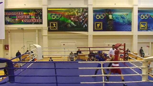 EURO ANAPA 2015 - Vadim Kurbachev - first fight смотреть онлайн