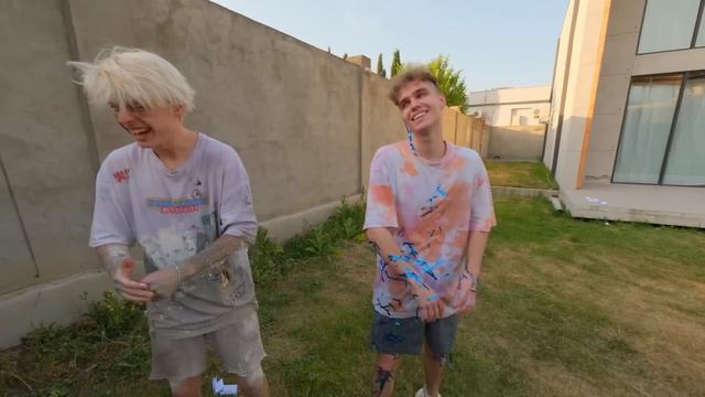 50 СЕКРЕТНЫХ ВОДНЫХ ГОРОК ЧЕЛЛЕНДЖ смотреть онлайн