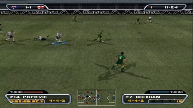 PLAYING THE BEST FOOTBALL GAME EVER (RedCard) смотреть онлайн