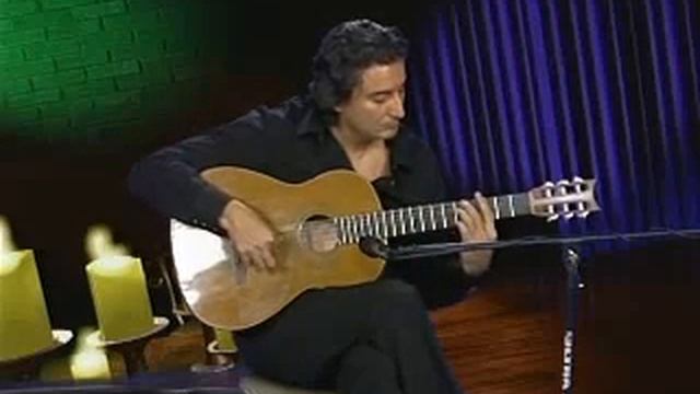 Babak Amini "Farruca de Lucia" смотреть онлайн