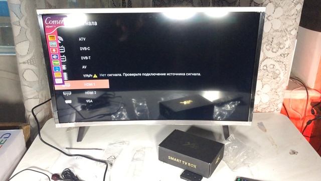 Как подключить смарт приставку к телевизору Способ 100% смотреть онлайн