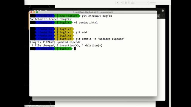 GIT Part -3 | What is Branch in GIT | GIT Merge | GIT Reflog | Techie Ansh смотреть онлайн