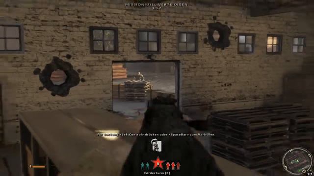 Let´s Play Red Orchestra 2 Heroes of Stalingrad [Blind] [German] [#25] - Russische Kampagne #5 смотреть онлайн