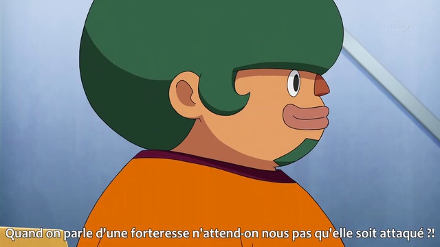 Inazuma Eleven Ares No Tenbin 04 VOSTFR HD