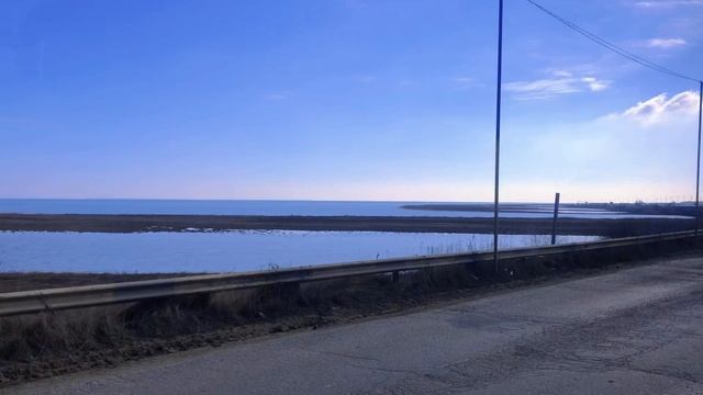 Прощание с Херсонщиной | Из Херсона - в Краснодар