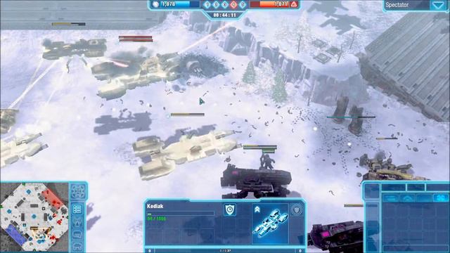 FoS vs FoS Team 3v3 Part2 смотреть онлайн