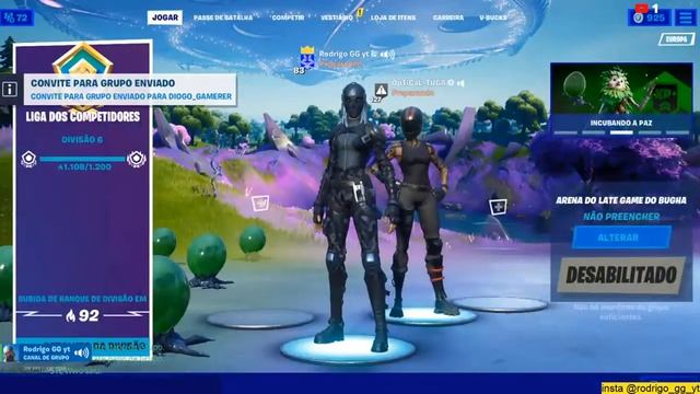 ?Arena do bugha fortnite pt? смотреть онлайн