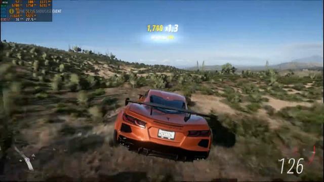 Forza Horizon 5 ► RX 580 2048SP | 1080P, High, Ultra, Extreme смотреть онлайн