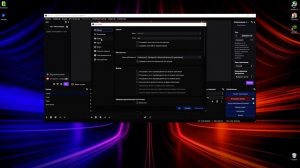 Как убрать ошибку в 2023 OBS (проверьте обновлён ли ваш драйвер видеокарты NVENCE или AMD)