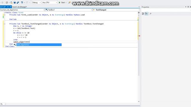vb2015 # 14 Número de algarismos (math.abs) смотреть онлайн