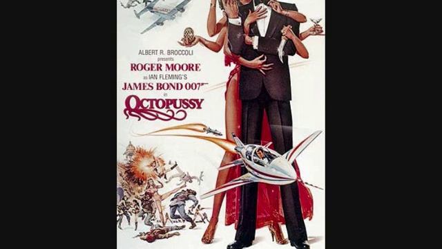 James Bond - * Octopussy * смотреть онлайн