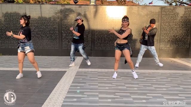 WHAT'S UP l Dj Danz Remix l 90's Hits l 4 Non Blondes l DANCEWORKOUT смотреть онлайн