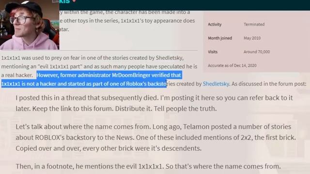 Banned Roblox Players Tier List смотреть онлайн