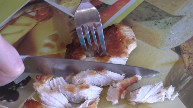 САЛАТ С КУРИЦЕЙ И ОВОЩАМИ/Вкусно/ Просто и быстро