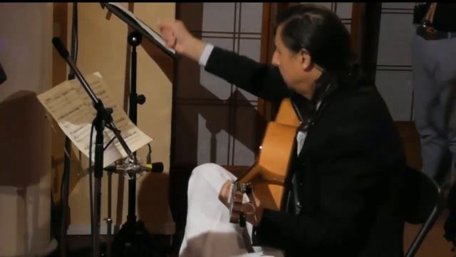 Хоакин Родриго "Аранхуесский концерт" Joaquin Rodrigo Concierto de Aranjuez смотреть онлайн