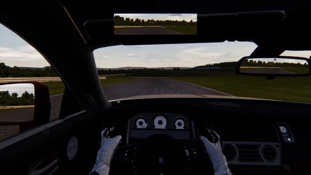 Assetto Corsa - 2014 Rolls-Royce Wraith смотреть онлайн