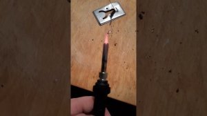 Китайский паяльник с дисплеем и регулировкой температуры перегревается.