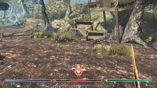 TheChanClan Plays: The Elder Scrolls Blades - Level 63 - Jobs, Communication Errors, Game Crashes! смотреть онлайн