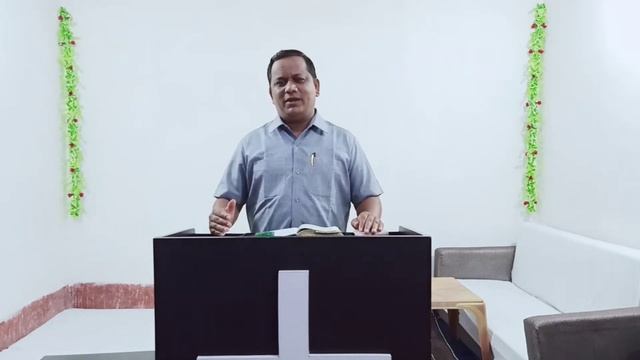 A PERSON STAND BEHIND THE PROMISE OF GOD II MESSAGE BY J.S.ABRAHAM IN ORIYA II PART - 2 смотреть онлайн