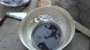 Золото из чёрного песка?