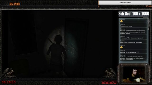 Silent Hill 3. Стрим №2 смотреть онлайн