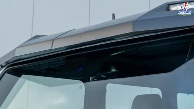 Brabus 700 4x4 Squared One of Ten Final Edition смотреть онлайн